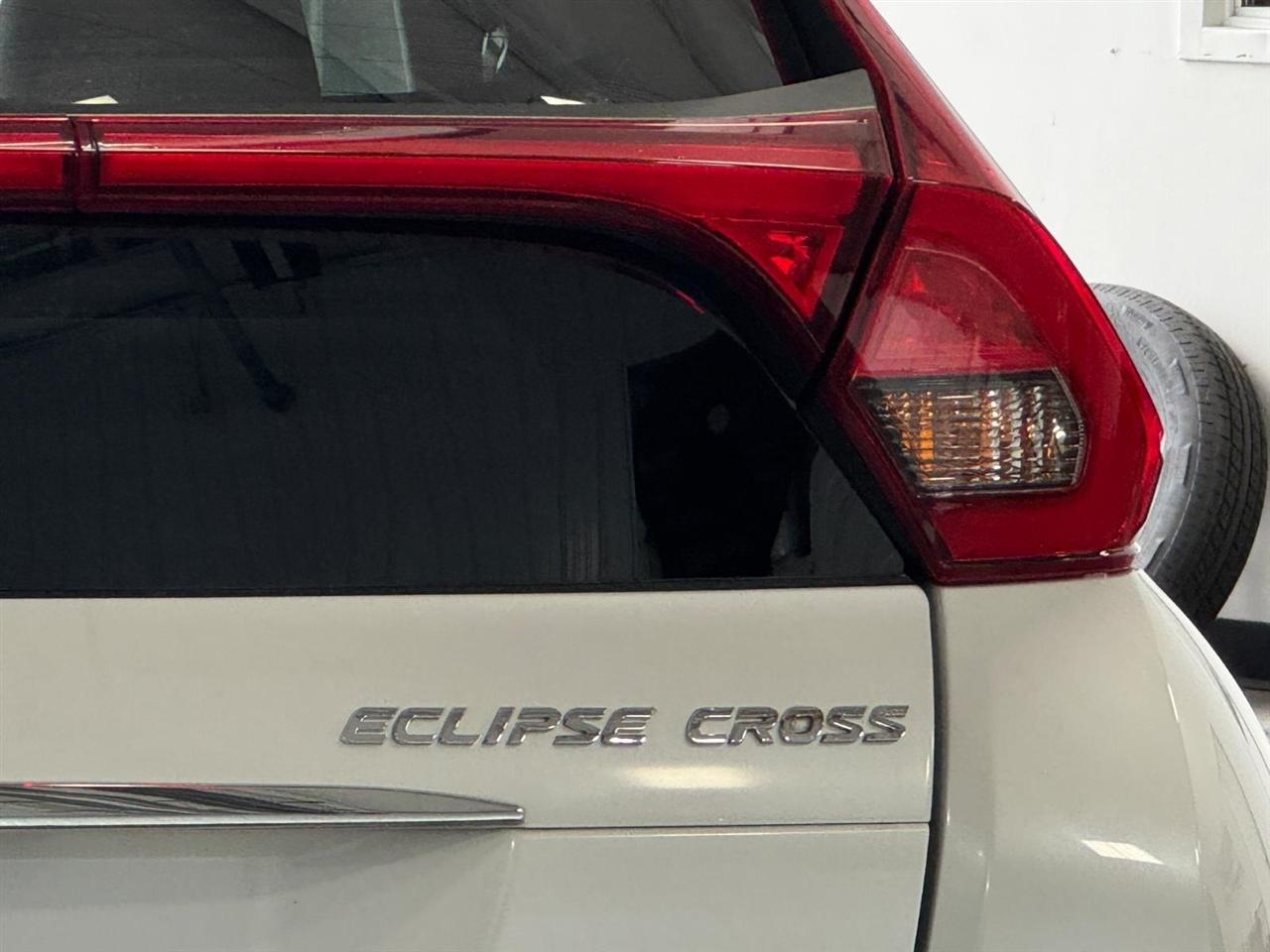 Mitsubishi Eclipse Cross SEL S-AWC 2018