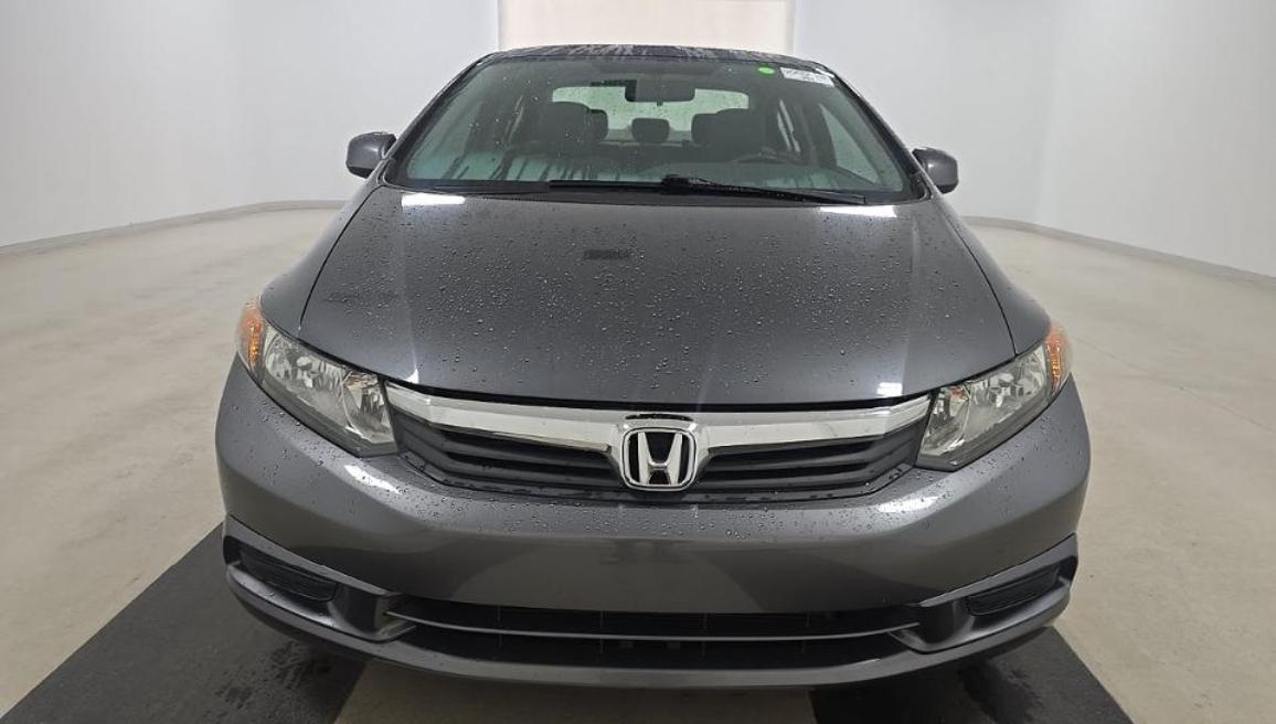 Honda Civic Sdn 4dr Auto EX 2012