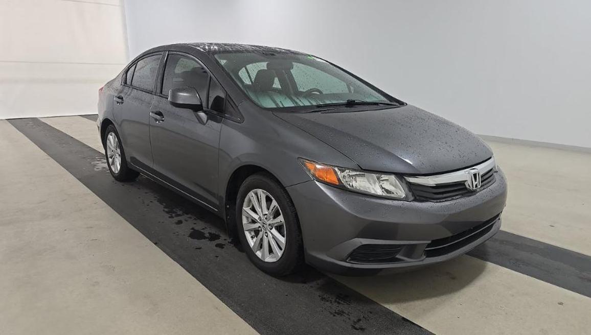 Honda Civic Sdn 4dr Auto EX 2012