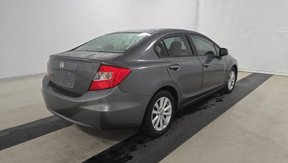 Honda Civic Sdn 4dr Auto EX 2012