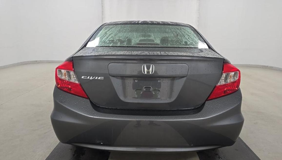 Honda Civic Sdn 4dr Auto EX 2012
