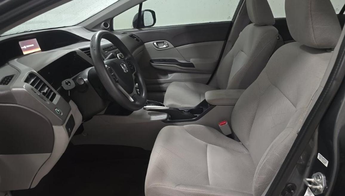 Honda Civic Sdn 4dr Auto EX 2012