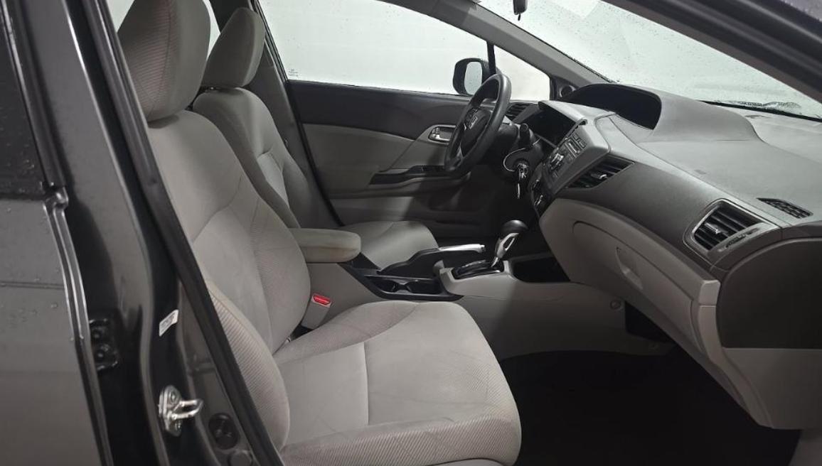 Honda Civic Sdn 4dr Auto EX 2012