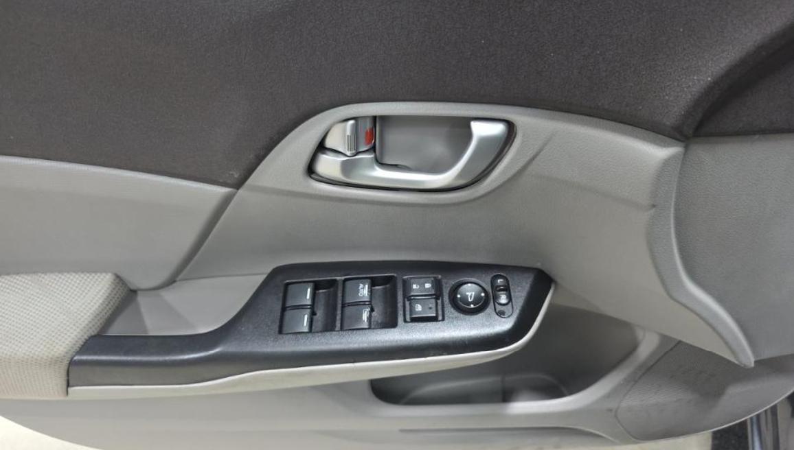 Honda Civic Sdn 4dr Auto EX 2012