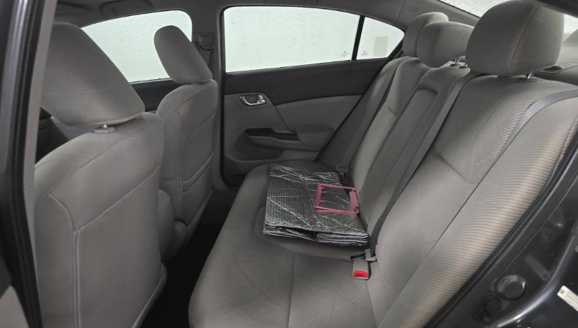 Honda Civic Sdn 4dr Auto EX 2012