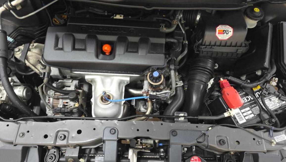 Honda Civic Sdn 4dr Auto EX 2012