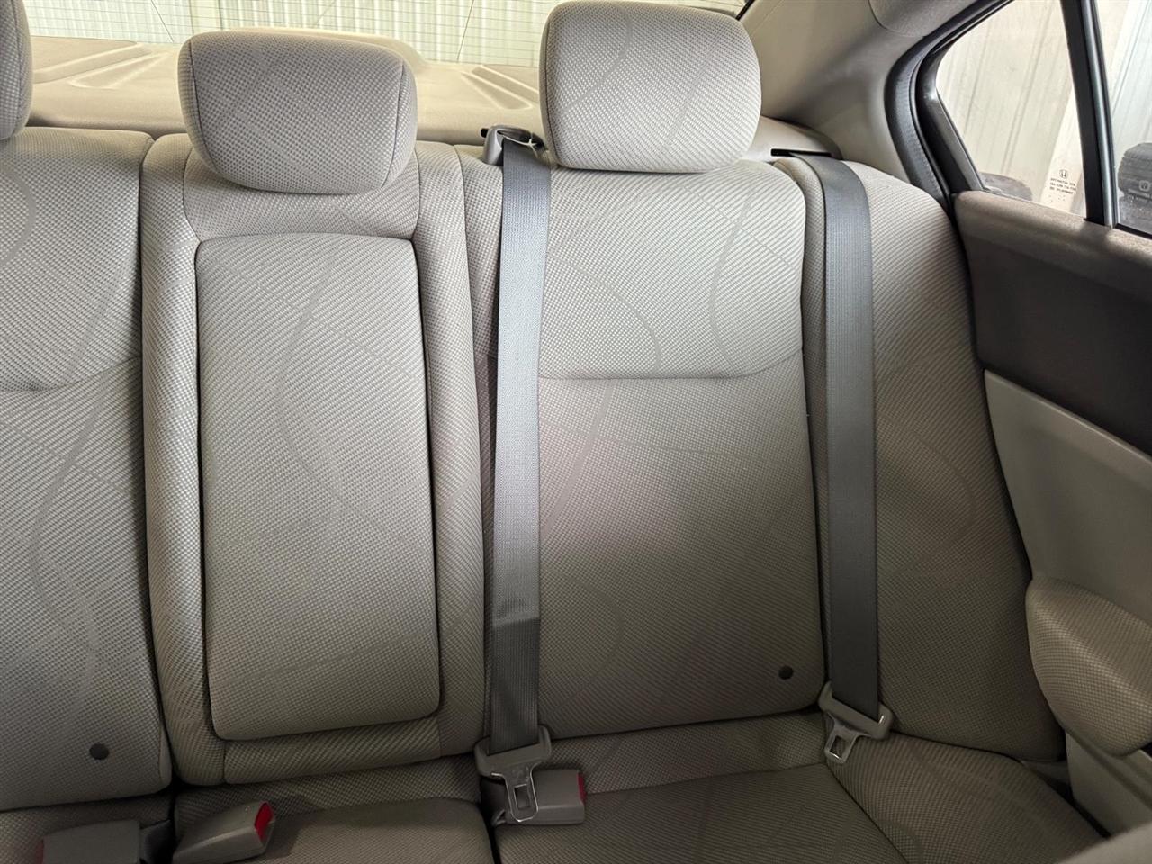 Honda Civic Sdn 4dr Auto EX 2012