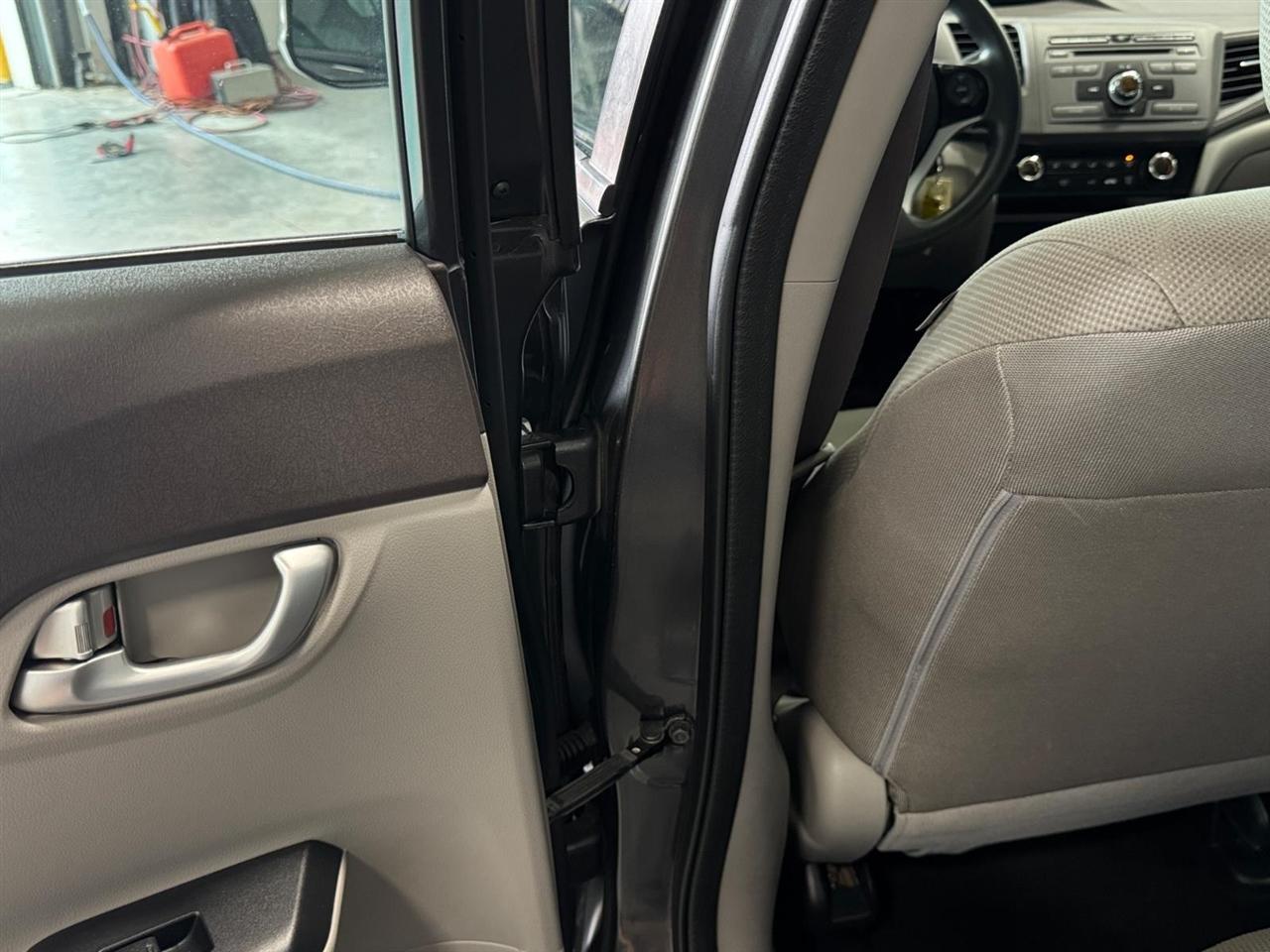 Honda Civic Sdn 4dr Auto EX 2012