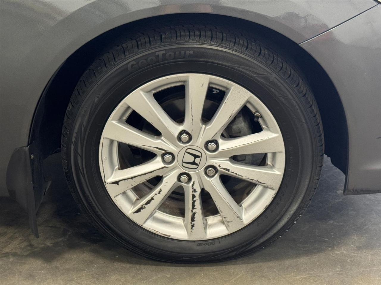 Honda Civic Sdn 4dr Auto EX 2012