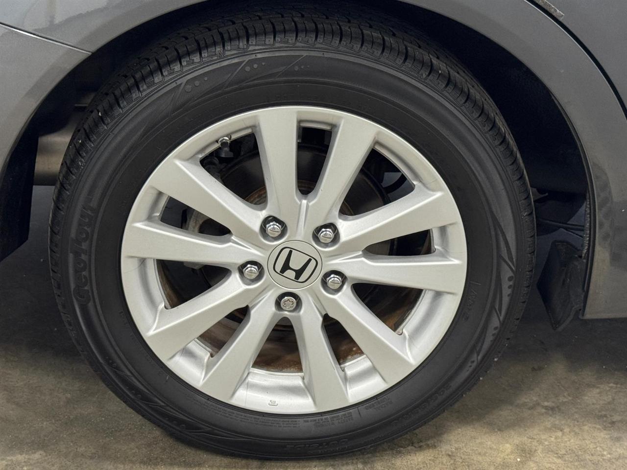 Honda Civic Sdn 4dr Auto EX 2012
