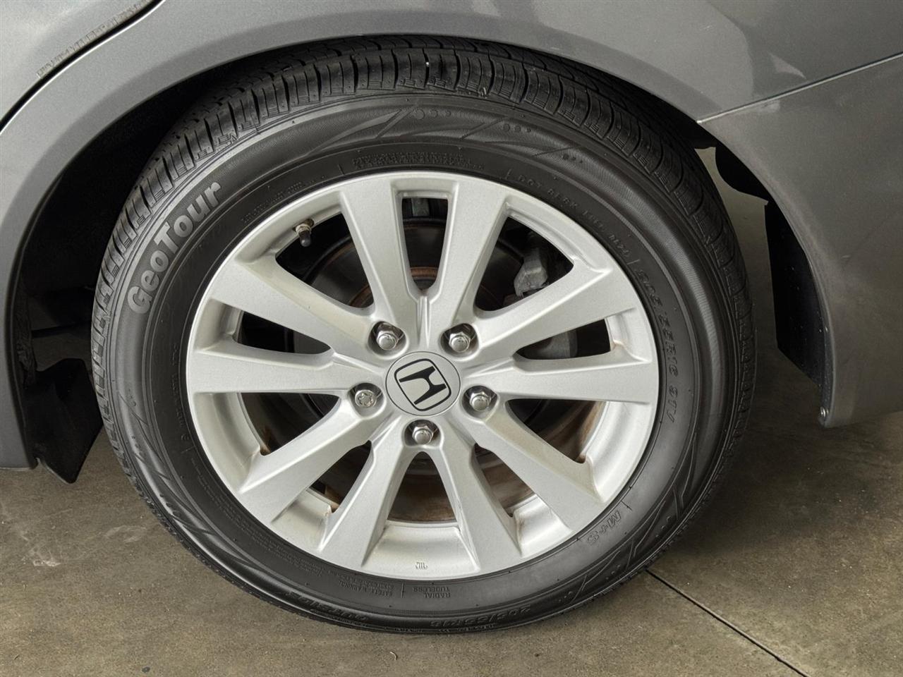 Honda Civic Sdn 4dr Auto EX 2012