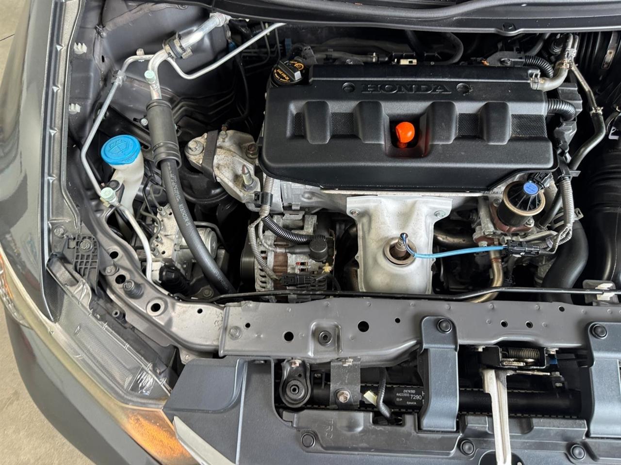 Honda Civic Sdn 4dr Auto EX 2012