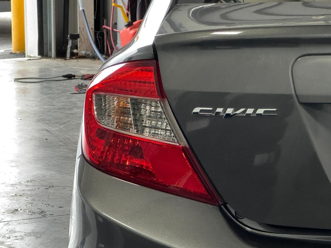 Honda Civic Sdn 4dr Auto EX 2012