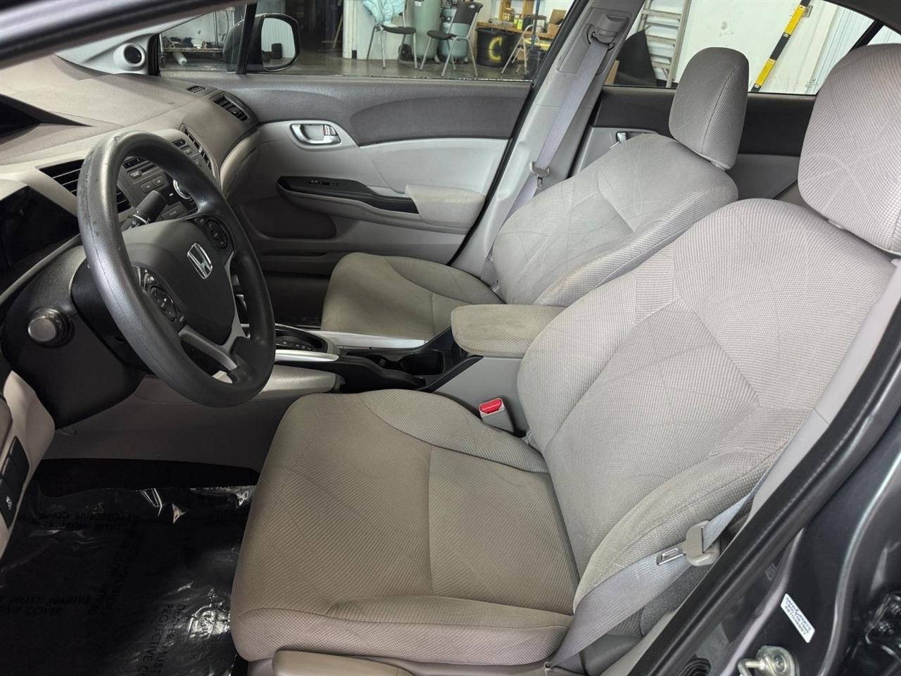 Honda Civic Sdn 4dr Auto EX 2012
