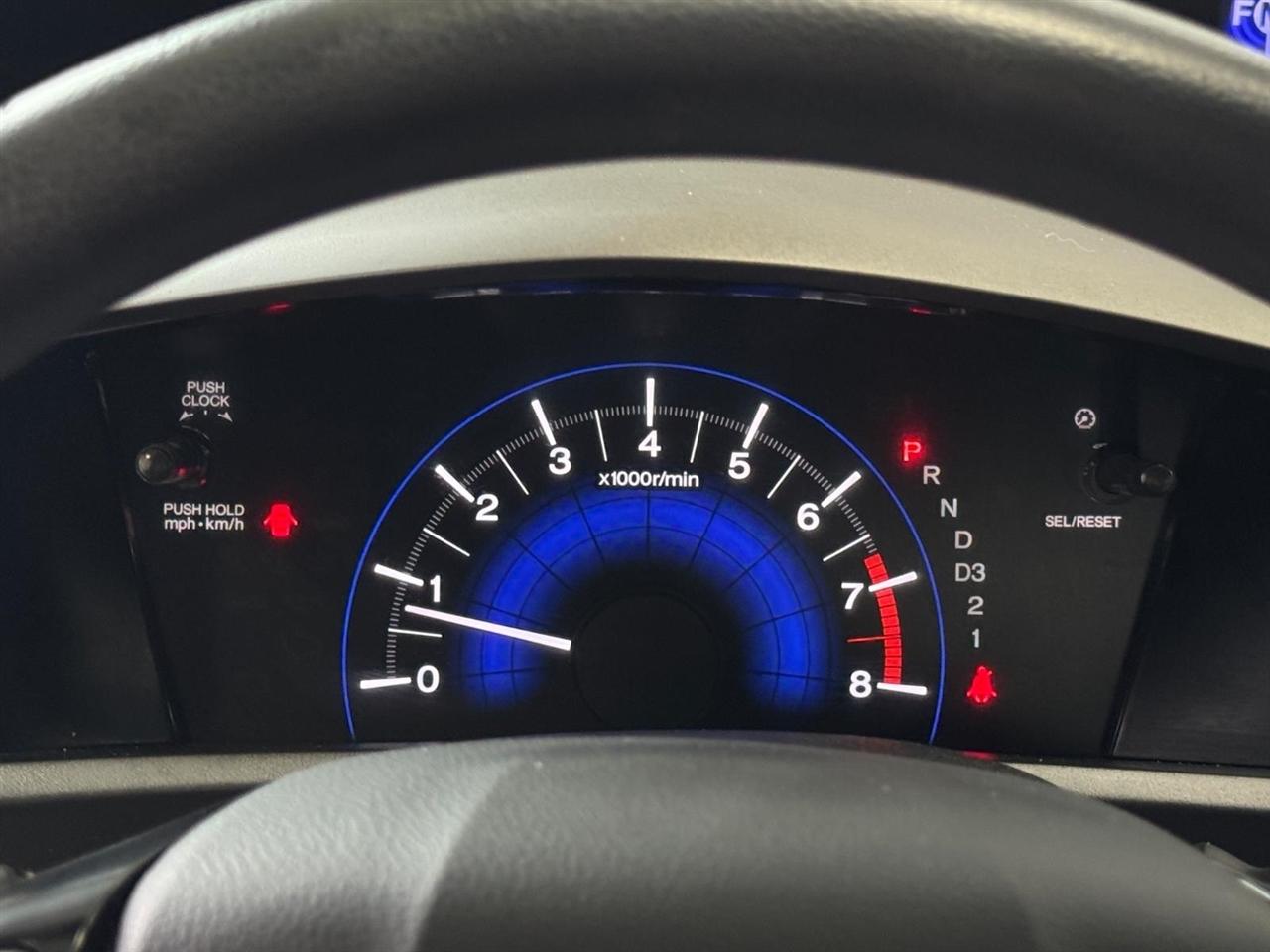 Honda Civic Sdn 4dr Auto EX 2012