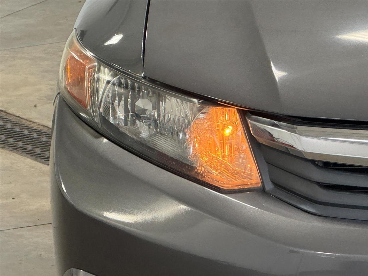 Honda Civic Sdn 4dr Auto EX 2012