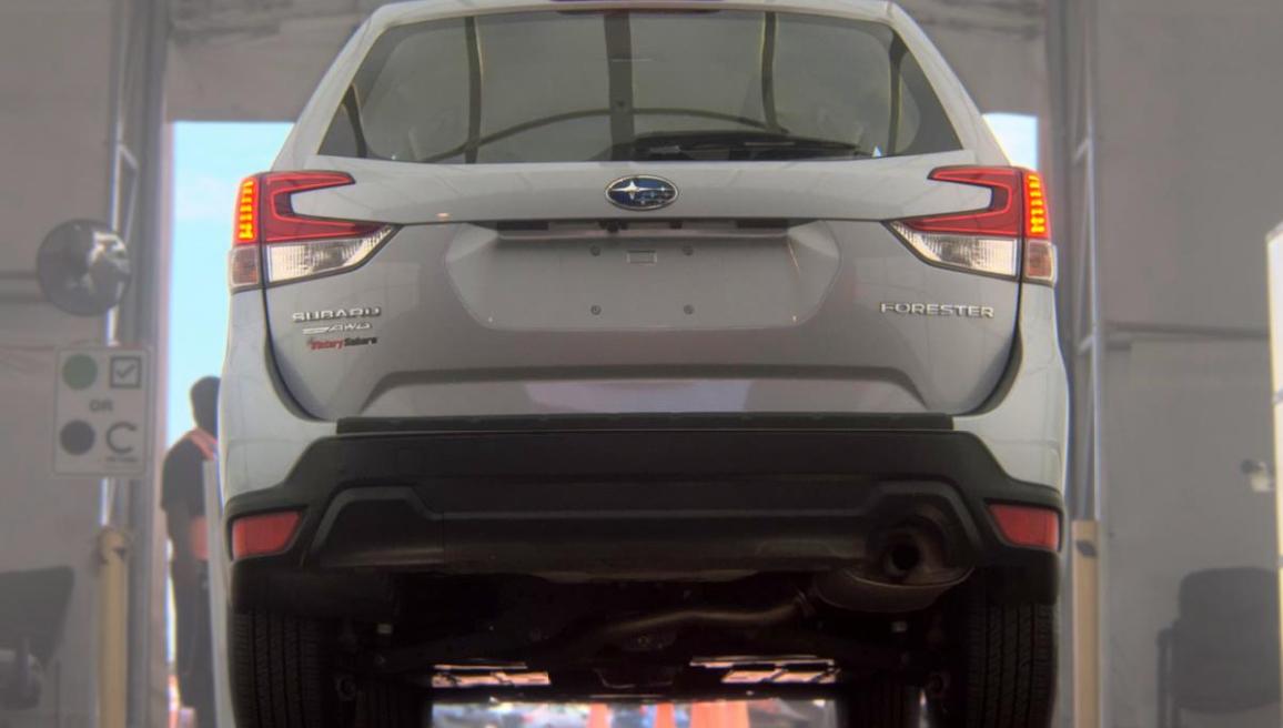 Subaru Forester 2.5i 2019