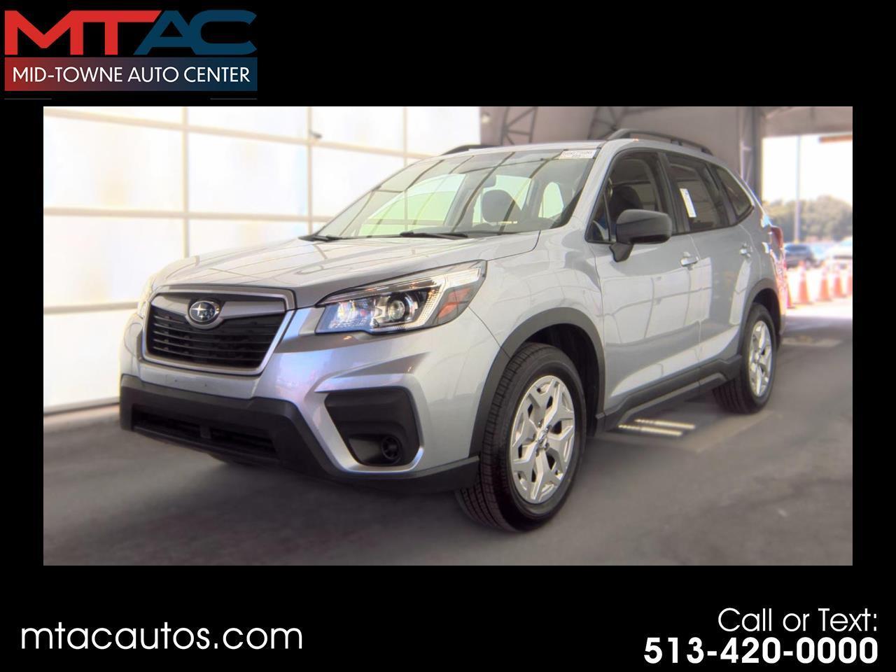 Subaru Forester 2.5i 2019