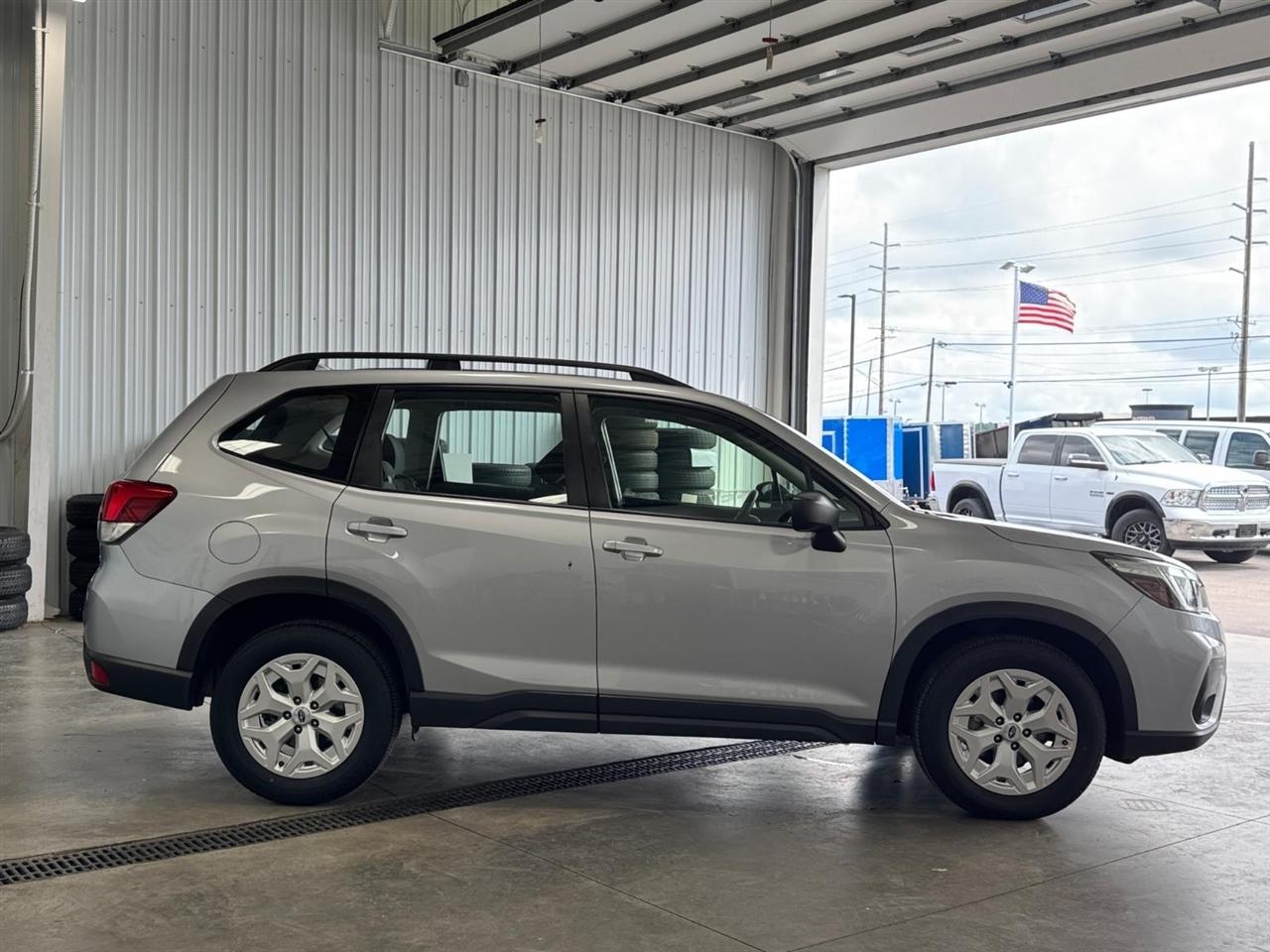 Subaru Forester 2.5i 2019