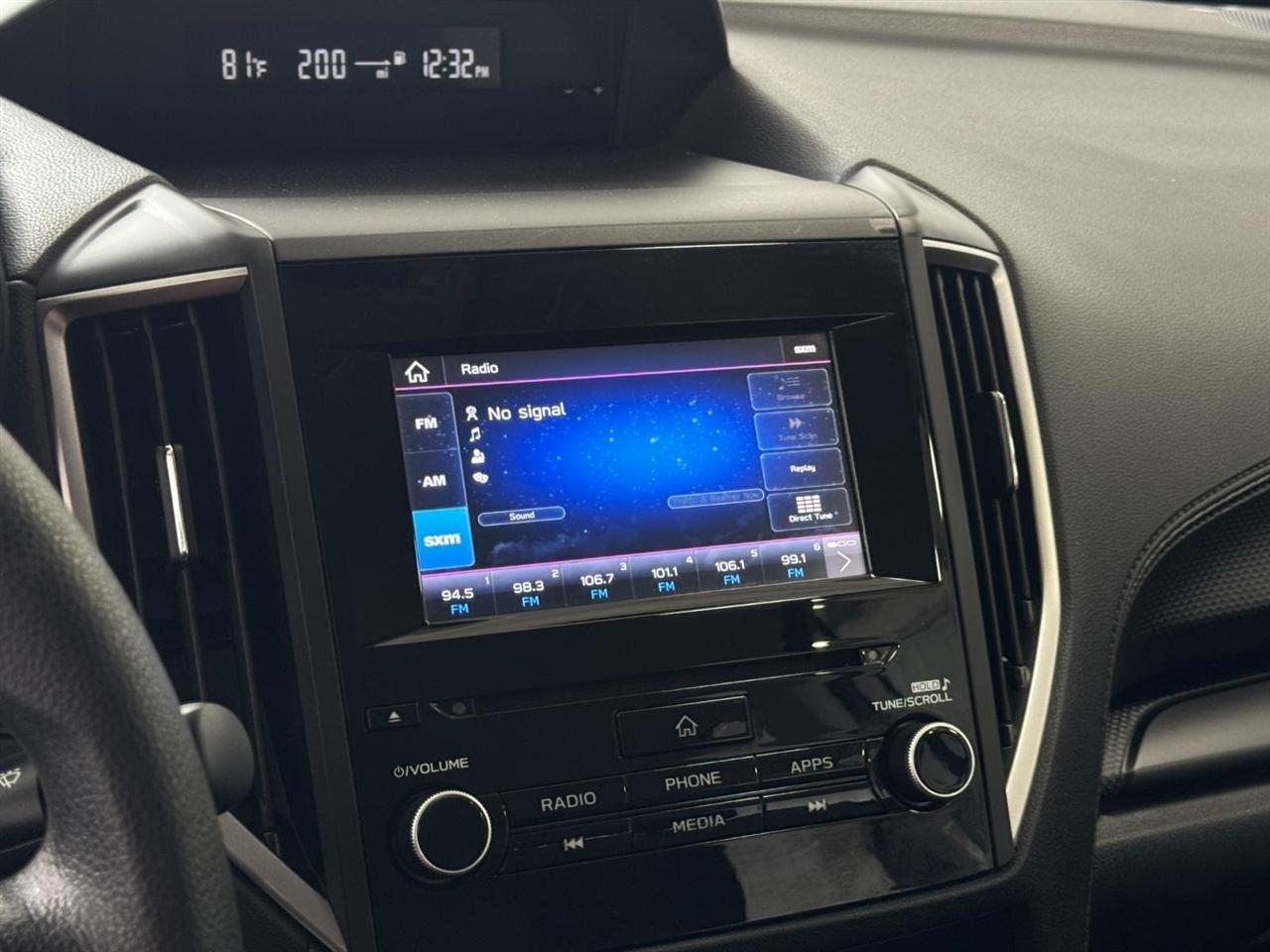 Subaru Forester 2.5i 2019