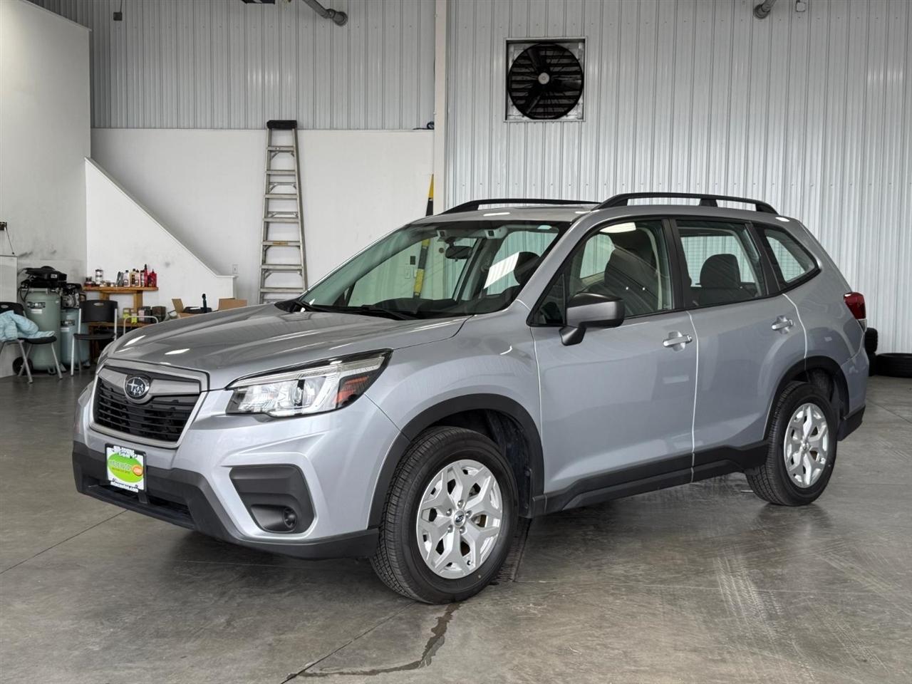 Subaru Forester 2.5i 2019