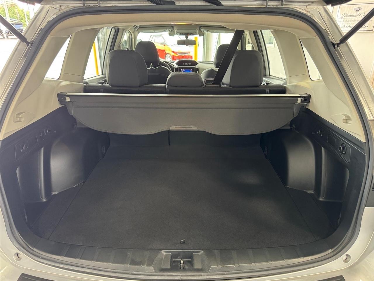 Subaru Forester 2.5i 2019