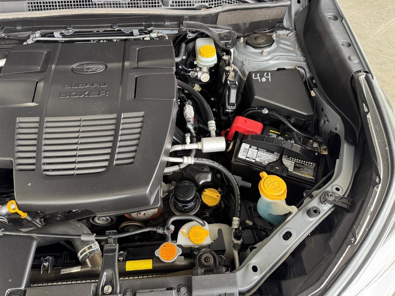 Subaru Forester 2.5i 2019