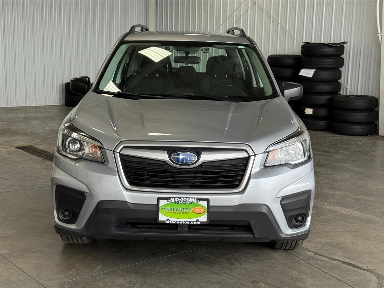 Subaru Forester 2.5i 2019