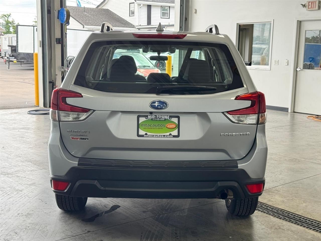 Subaru Forester 2.5i 2019