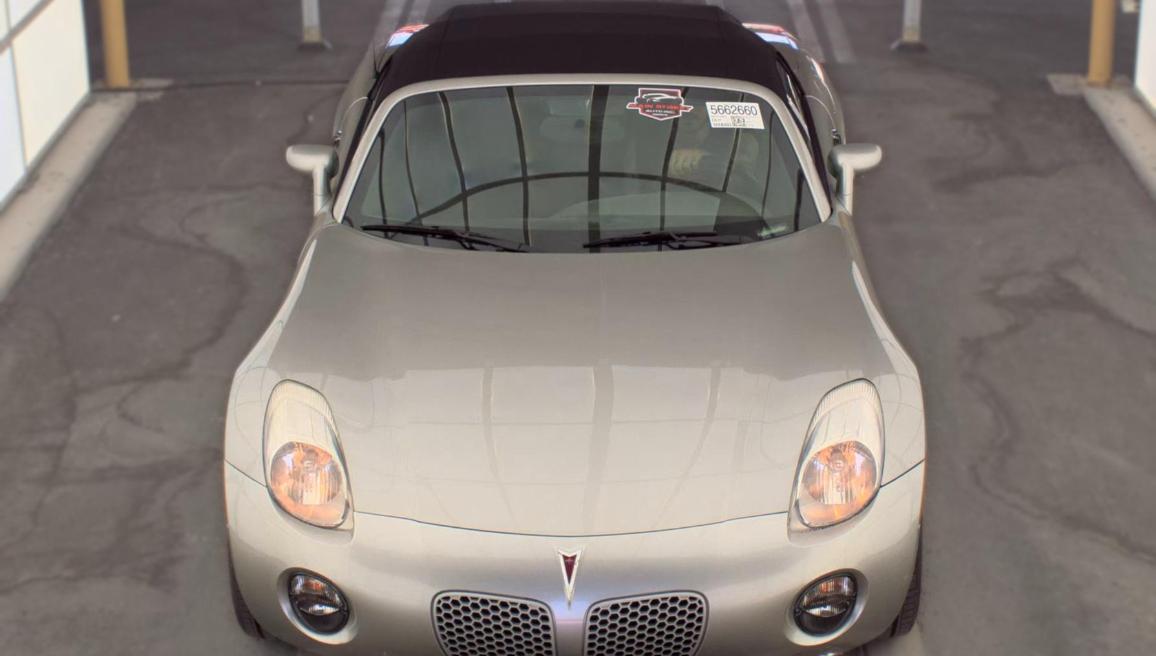 Pontiac Solstice 2dr Convertible 2007