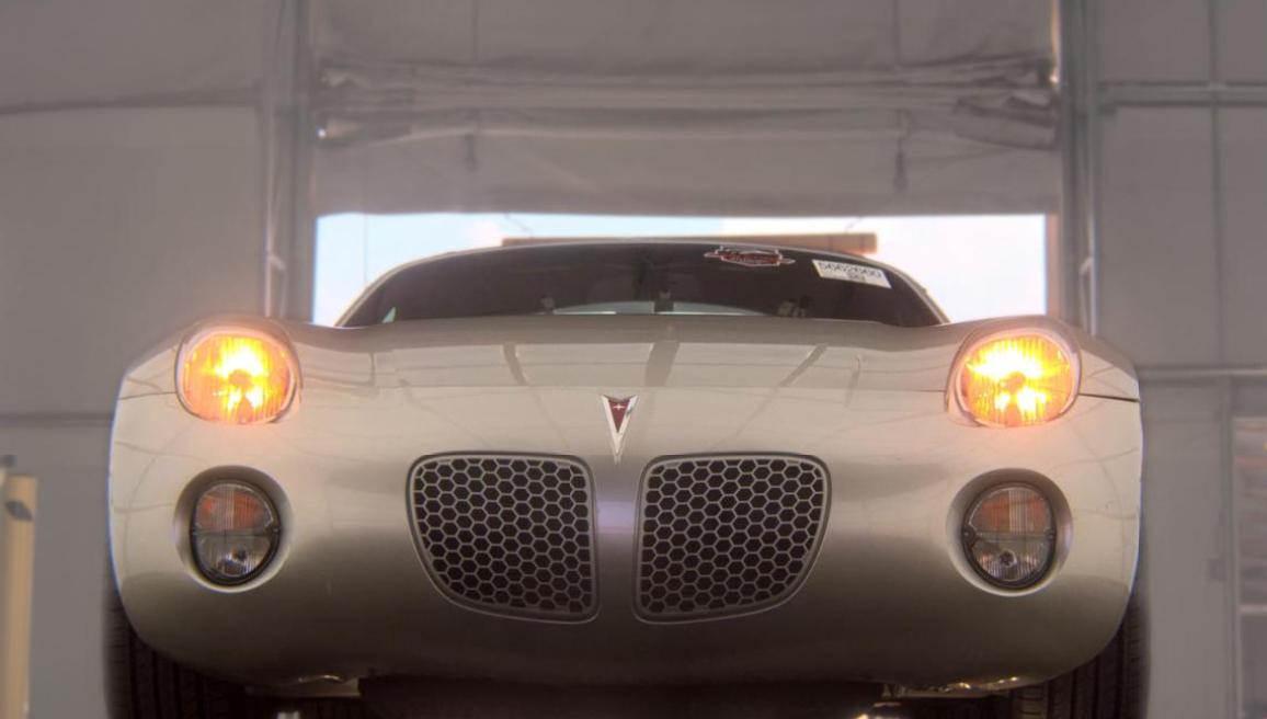 Pontiac Solstice 2dr Convertible 2007