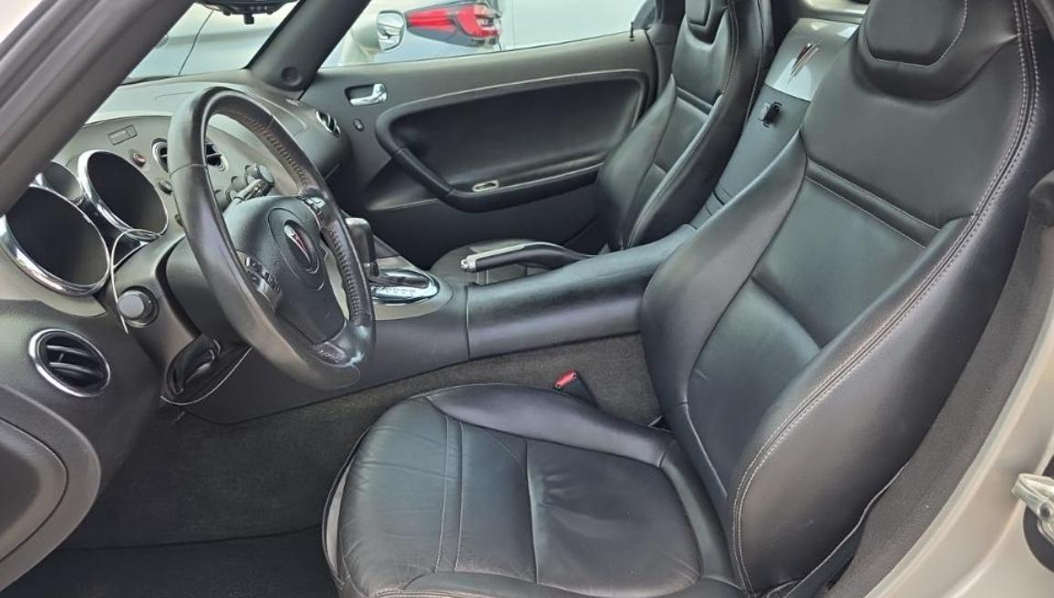 Pontiac Solstice 2dr Convertible 2007
