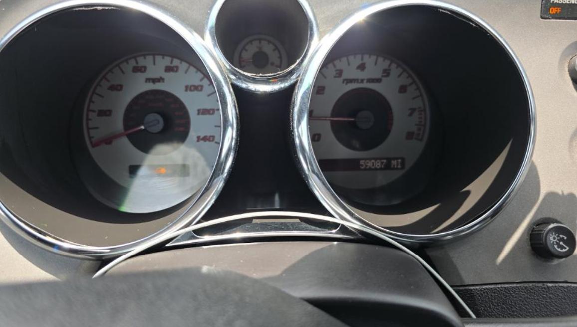 Pontiac Solstice 2dr Convertible 2007