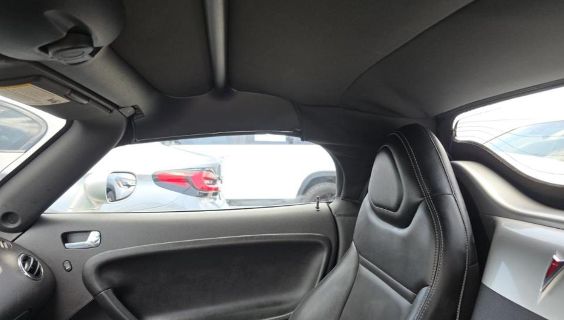 Pontiac Solstice 2dr Convertible 2007