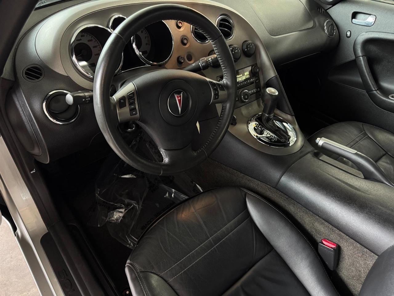 Pontiac Solstice 2dr Convertible 2007