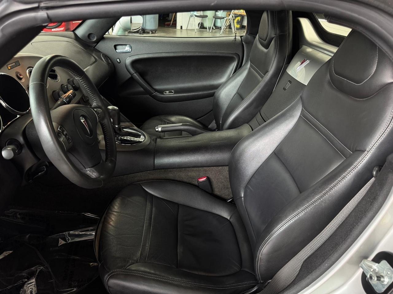 Pontiac Solstice 2dr Convertible 2007