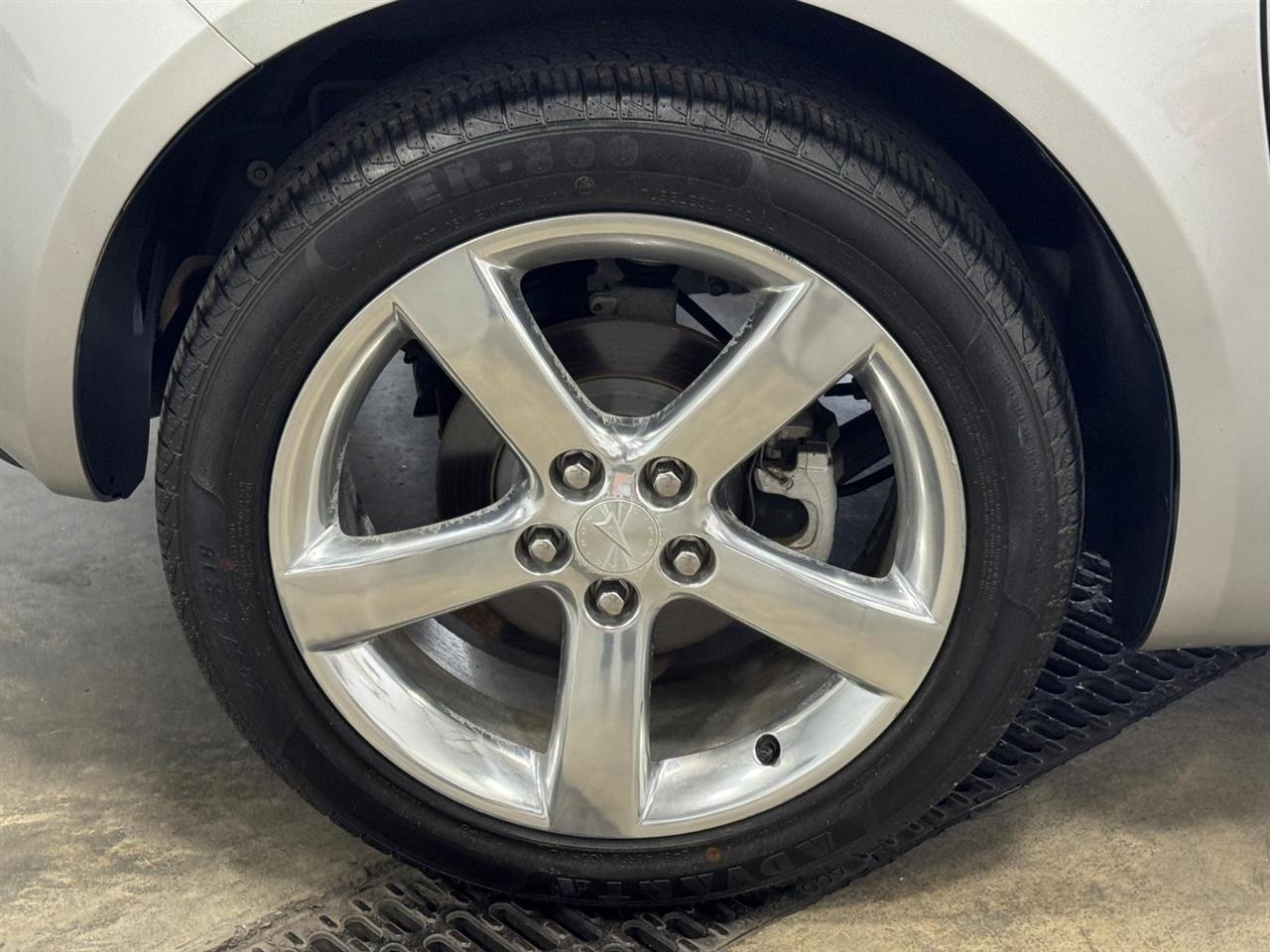 Pontiac Solstice 2dr Convertible 2007