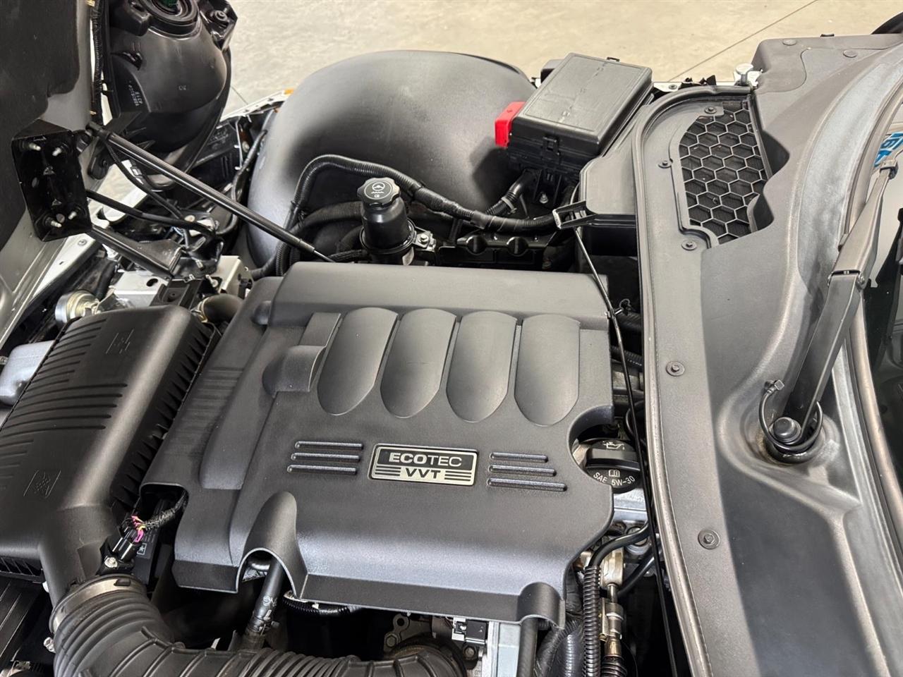 Pontiac Solstice 2dr Convertible 2007