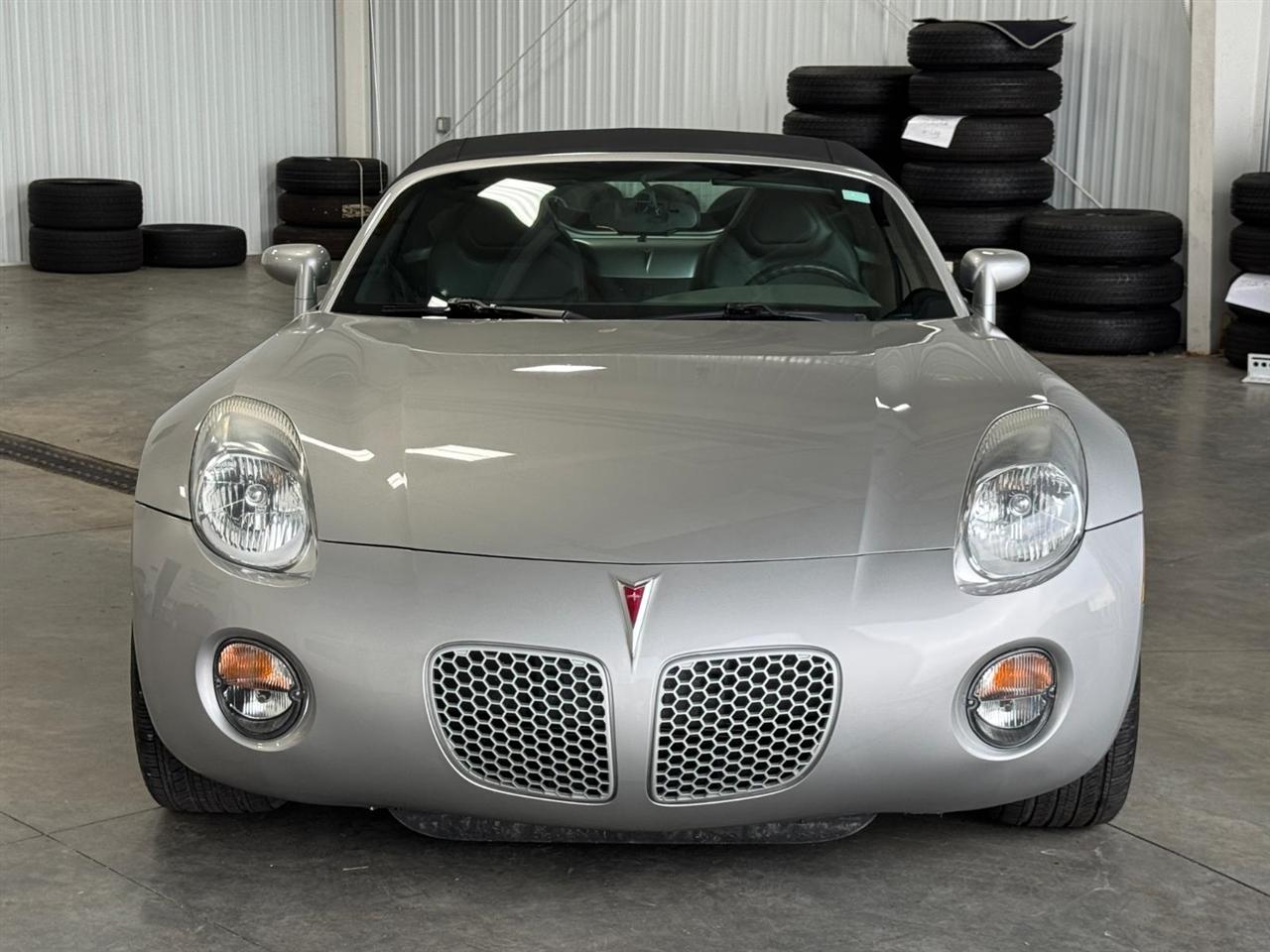 Pontiac Solstice 2dr Convertible 2007