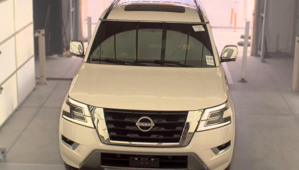 Nissan Armada 4x4 Platinum 2021