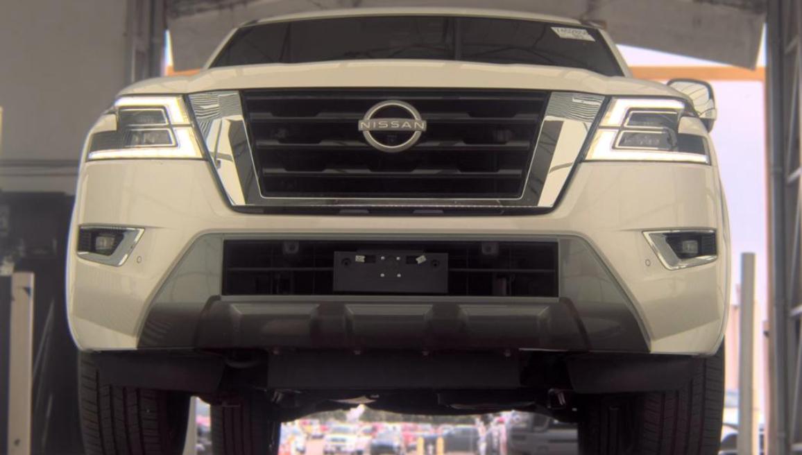 Nissan Armada 4x4 Platinum 2021