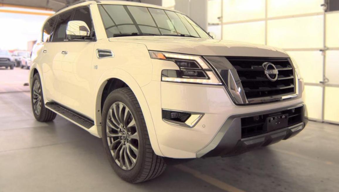Nissan Armada 4x4 Platinum 2021