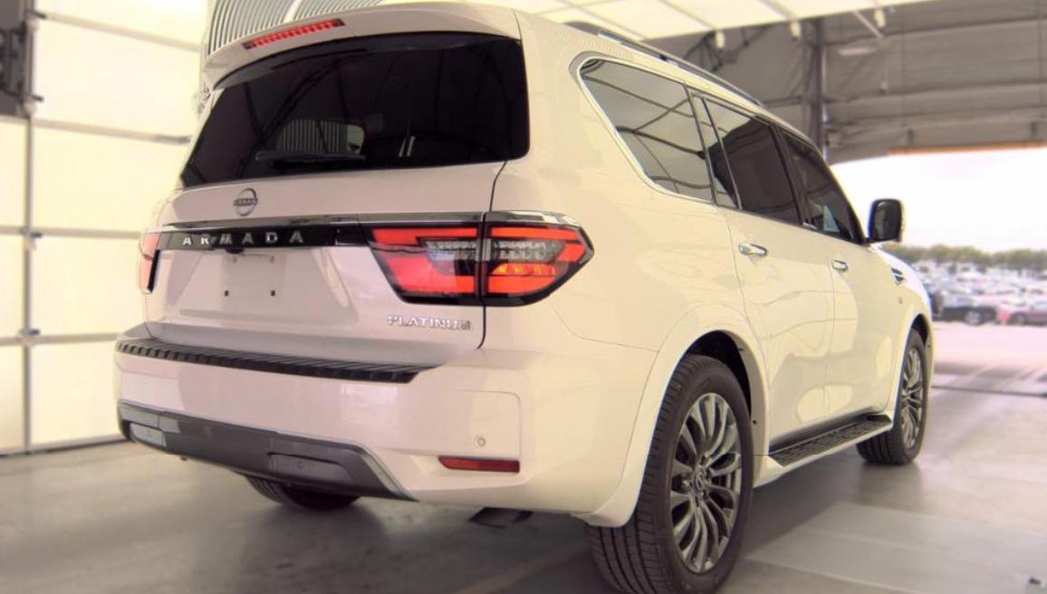 Nissan Armada 4x4 Platinum 2021