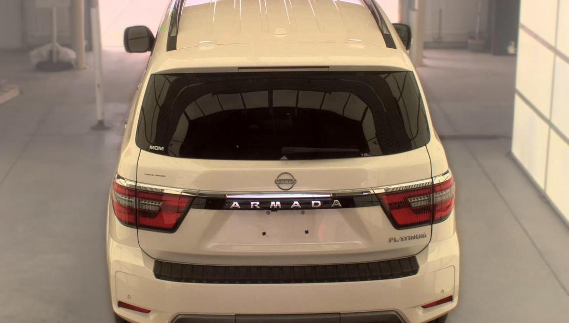 Nissan Armada 4x4 Platinum 2021