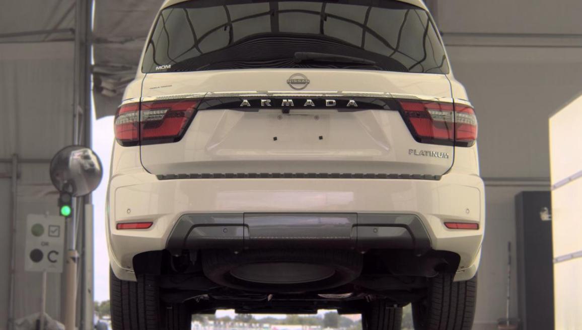 Nissan Armada 4x4 Platinum 2021