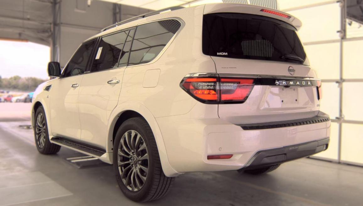 Nissan Armada 4x4 Platinum 2021