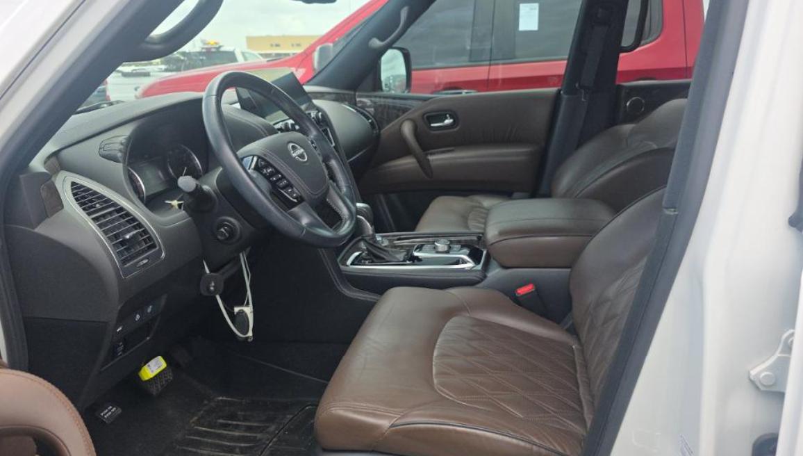 Nissan Armada 4x4 Platinum 2021