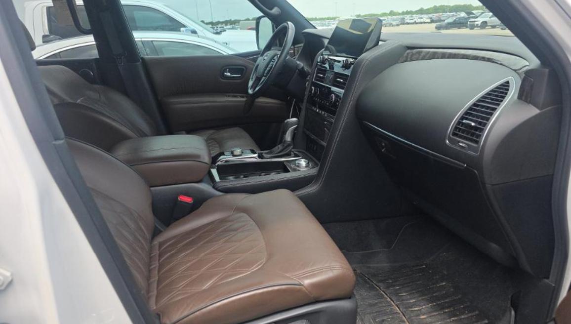 Nissan Armada 4x4 Platinum 2021