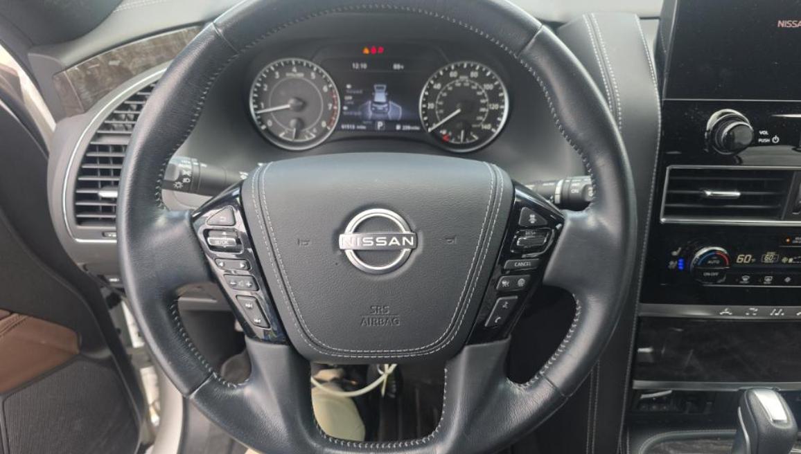Nissan Armada 4x4 Platinum 2021