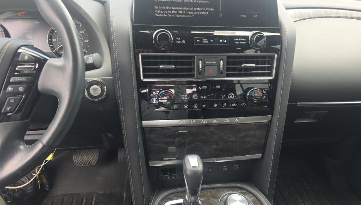 Nissan Armada 4x4 Platinum 2021